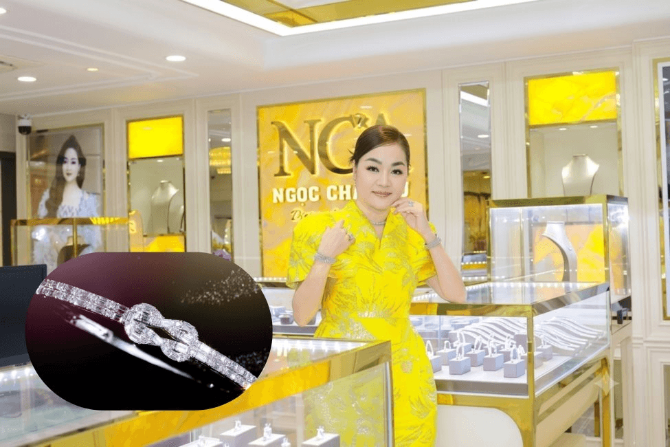 Bất ngờ với chính sách thu đổi kim cương tại Ngọc Châu Âu: Mức cao nhất lên tới 95% giá hóa đơn, có loại không được mua lại - Ảnh 1