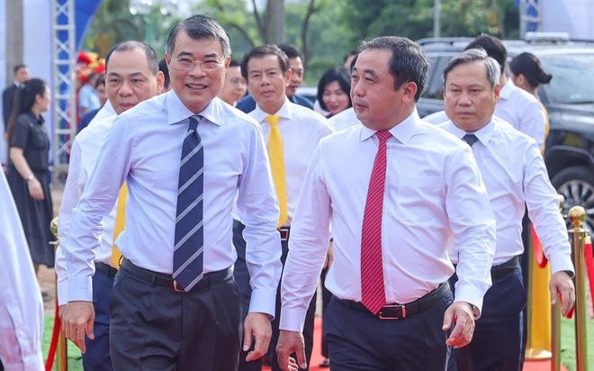 Việt Nam vừa thiết lập một kỷ lục chưa từng có về tăng trưởng kinh tế - Ảnh 1