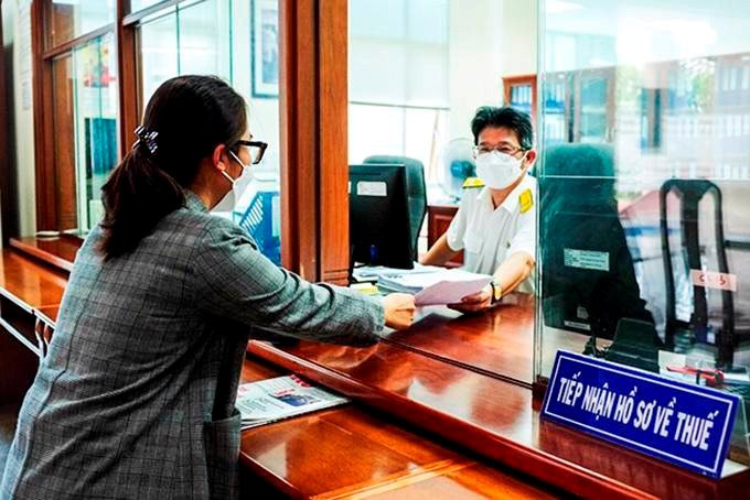 Cơ quan thuế thông báo: 393 người nộp thuế có tên trong danh sách sau cần chú ý thông tin này - Ảnh 1