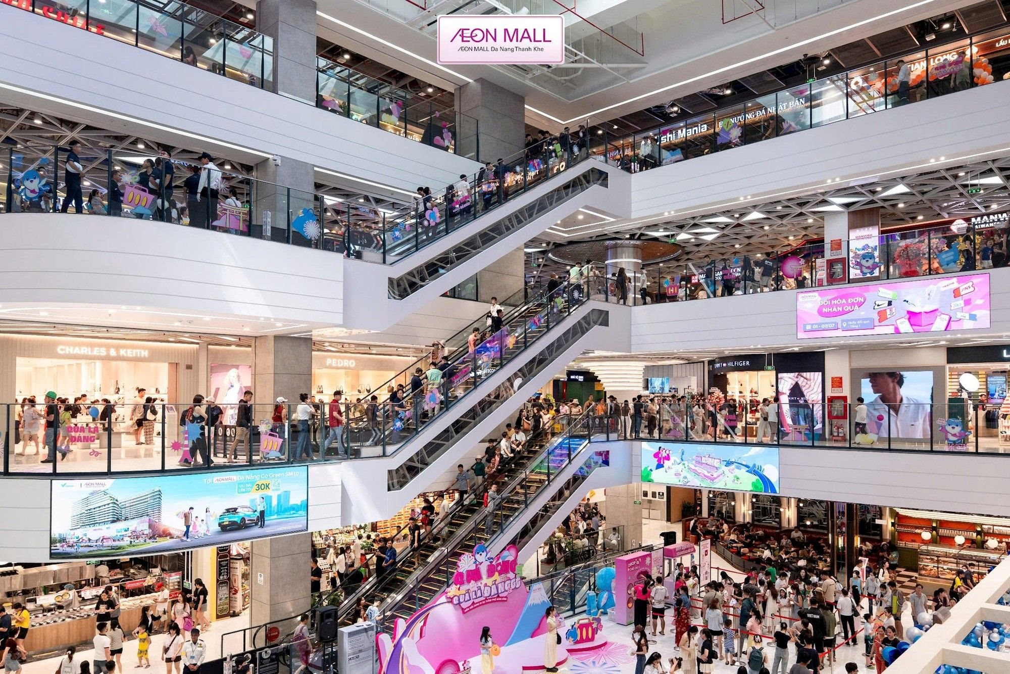 Tập đoàn bán lẻ lớn nhất Nhật Bản dồn 60% vốn đầu tư tại ASEAN cho Việt Nam, tăng thu từ 16.000 tỷ lên 49.000 tỷ đồng - Ảnh 1