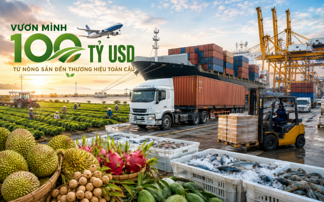Một ngành hàng của Việt Nam đặt mục tiêu thu 100 tỷ USD năm 2027 - cần một 'tổng công trình sư' - Ảnh 1