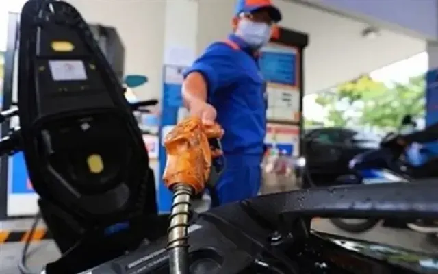 Giá xăng, dầu cùng tăng - Ảnh 1