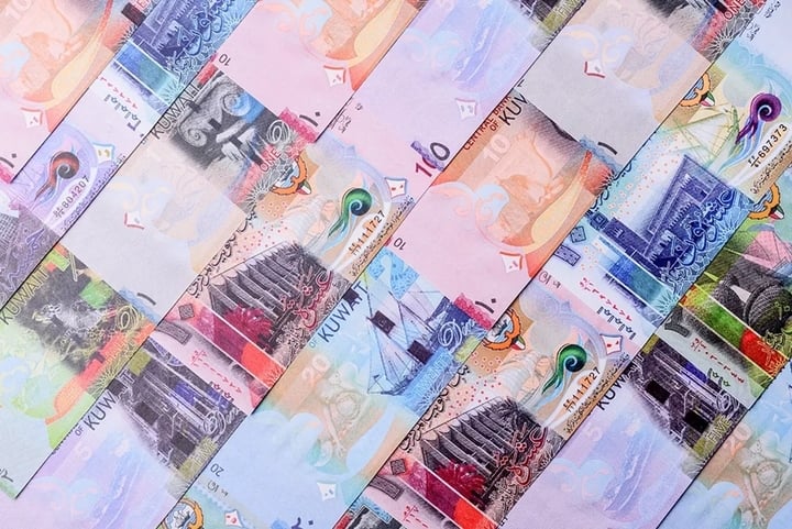 Vì sao đồng Dinar Kuwait giá trị nhất thế giới? - Ảnh 1