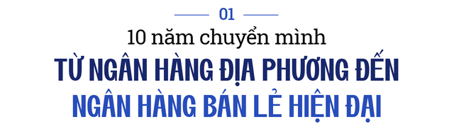 BVBank: Một thập kỷ "xây nền", một chu kỳ tăng trưởng mới - Ảnh 1
