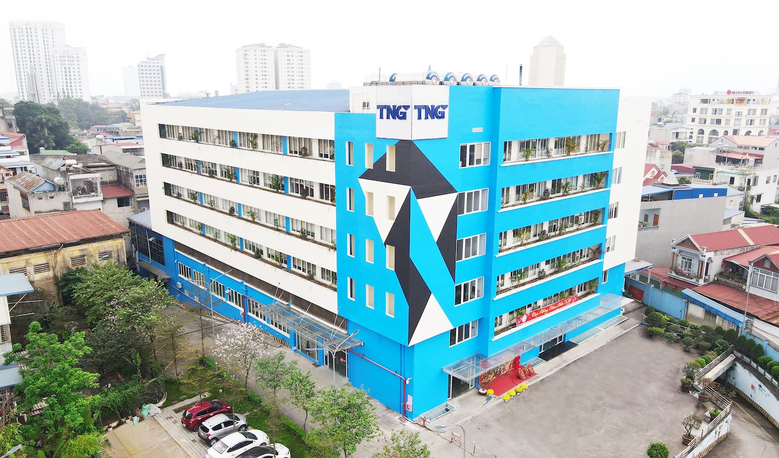 TNG chốt ngày tạm ứng cổ tức tiền mặt tỷ lệ 10% - Ảnh 1