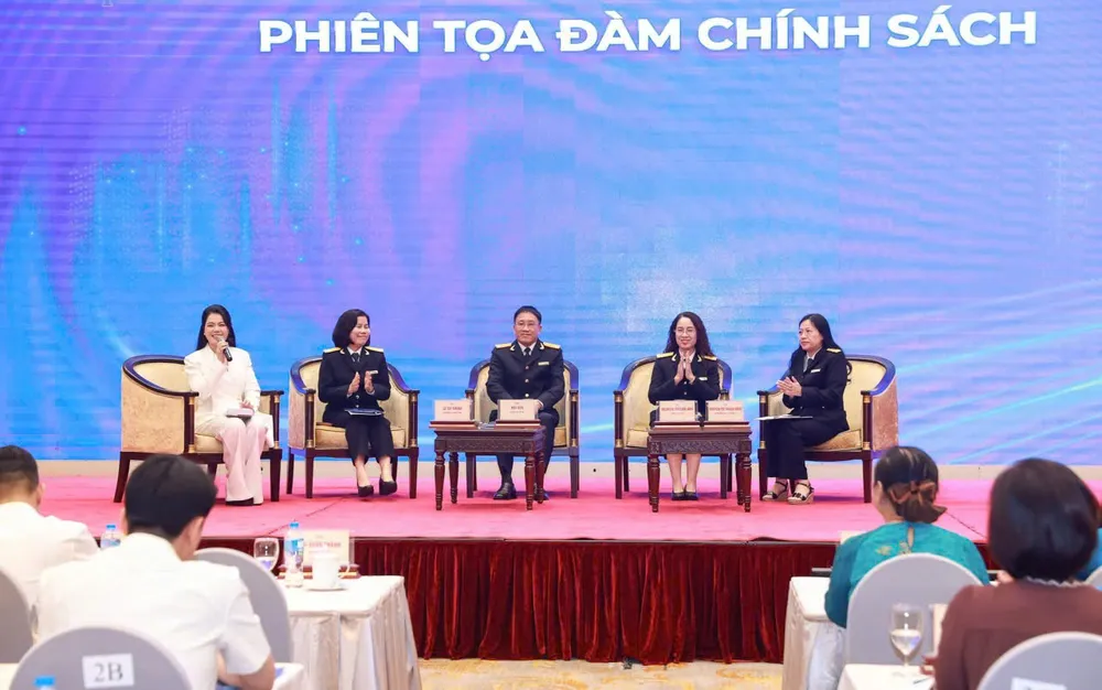 Người nộp thuế sẽ không phải thực hiện kê khai thủ công - Ảnh 1