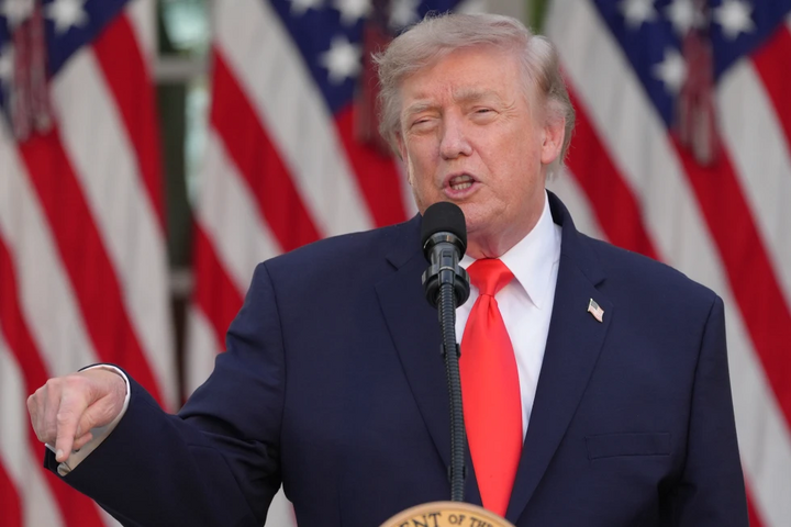 Ông Trump: Mỹ sẽ không phát động cuộc chiến chống Iran trong nhiều năm tới - Ảnh 1