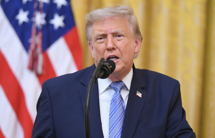 Ông Trump: Mỹ sẽ không để Iran sở hữu vũ khí hạt nhân