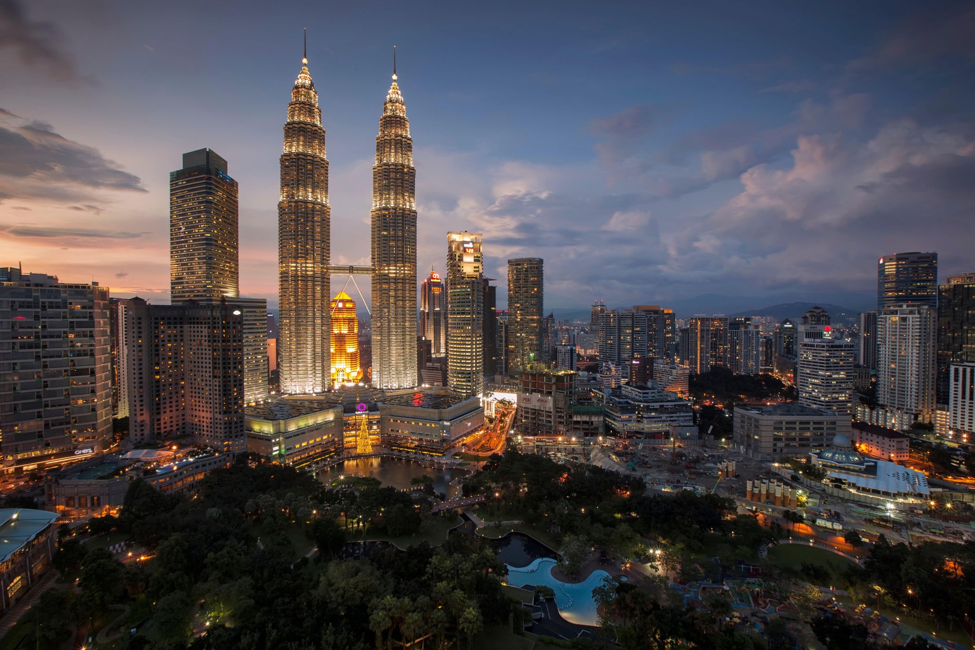 Được dự báo thuộc nhóm tăng trưởng nhanh nhất ASEAN trong 2026, GDP quý II của "công xưởng bán dẫn ĐNA" cao hay thấp so với Việt Nam?