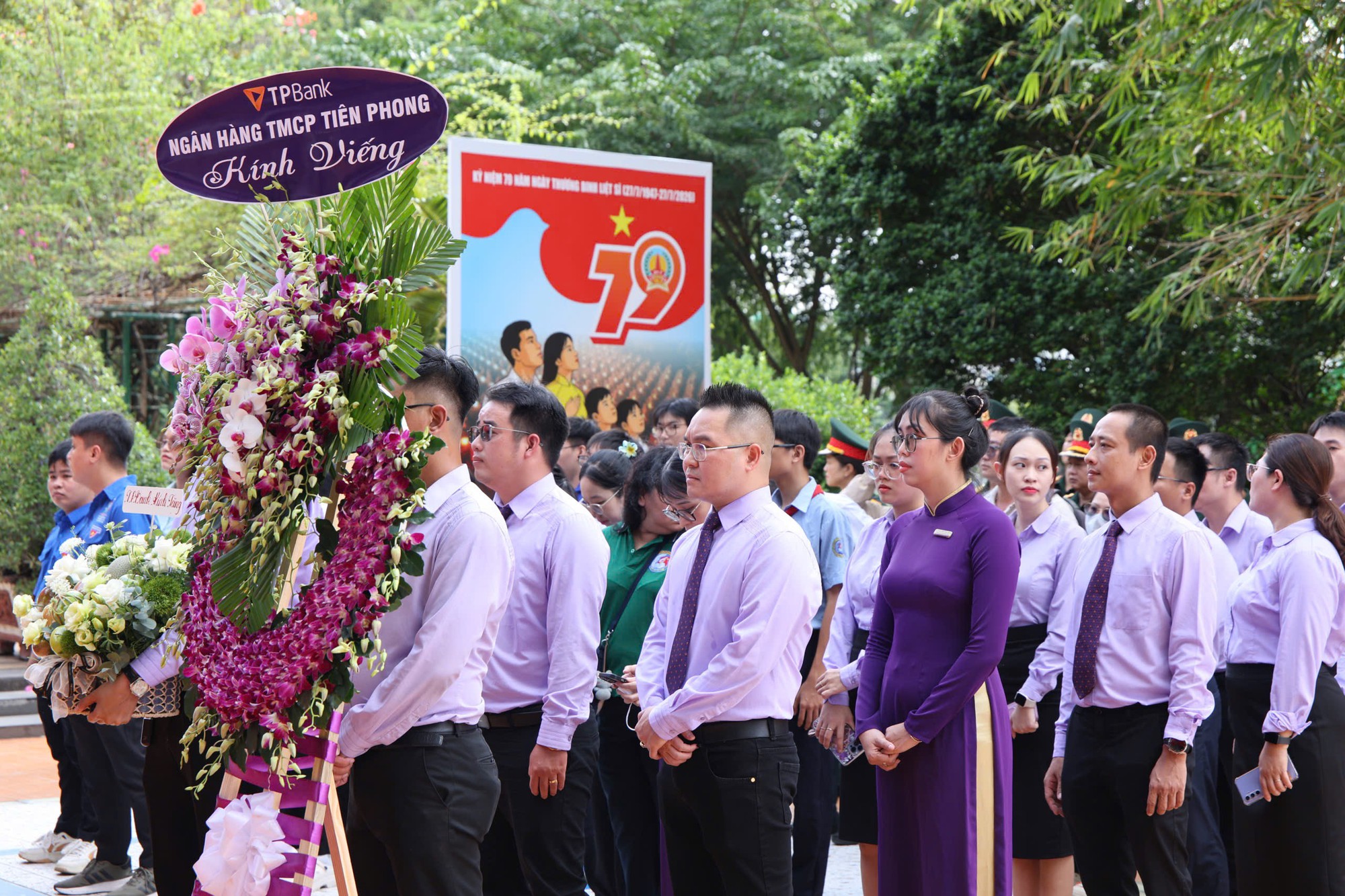 TPBank và hành trình gìn giữ những điều không thể quên