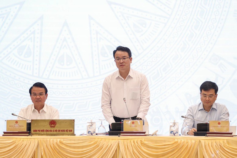 Chấm điểm giải ngân, tăng trách nhiệm người đứng đầu - Ảnh 1