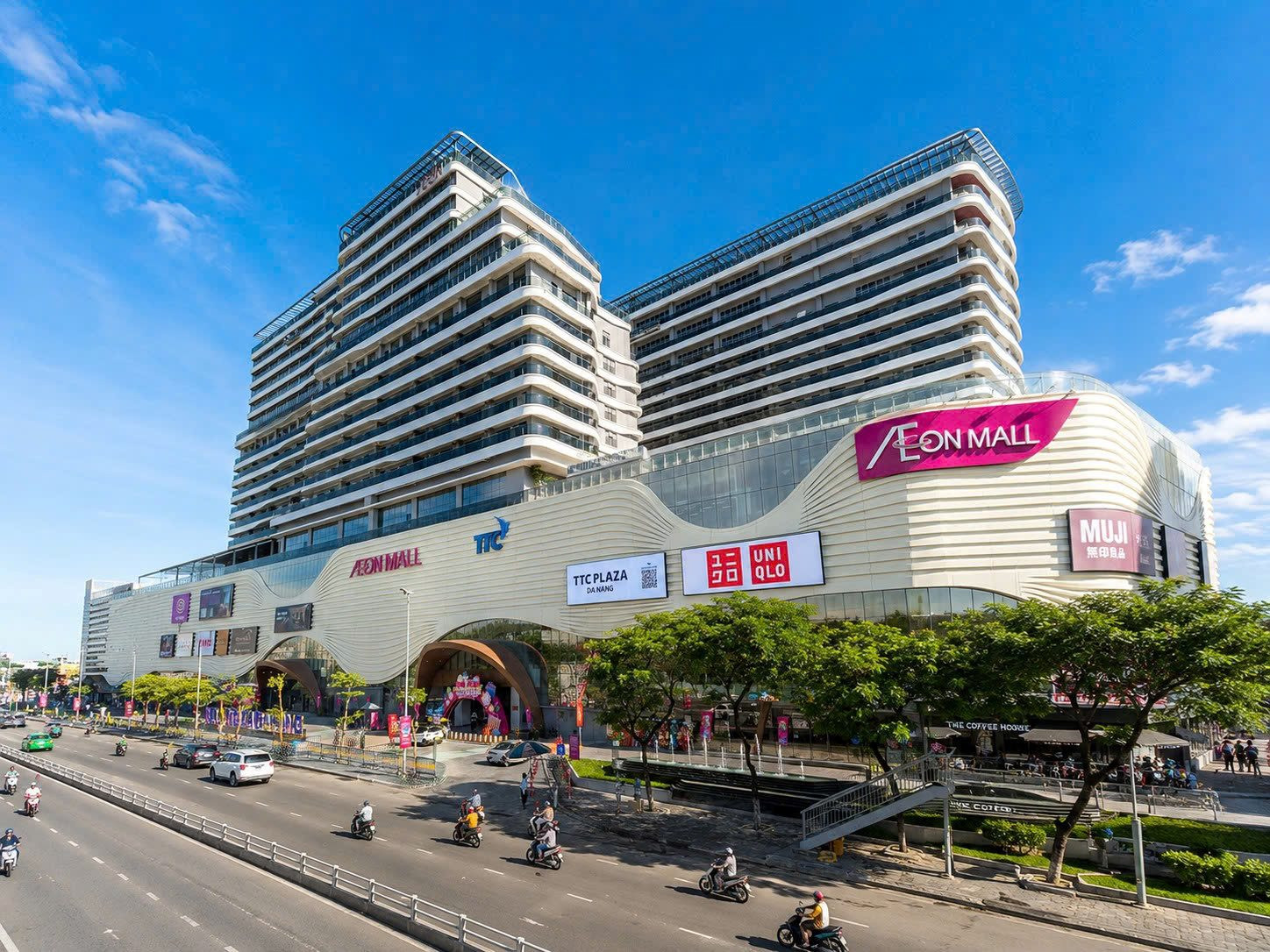 Thành phố đáng sống nhất Việt Nam sắp có trung tâm thương mại Aeon Mall thứ 2, vốn đầu tư gần 4.400 tỷ
