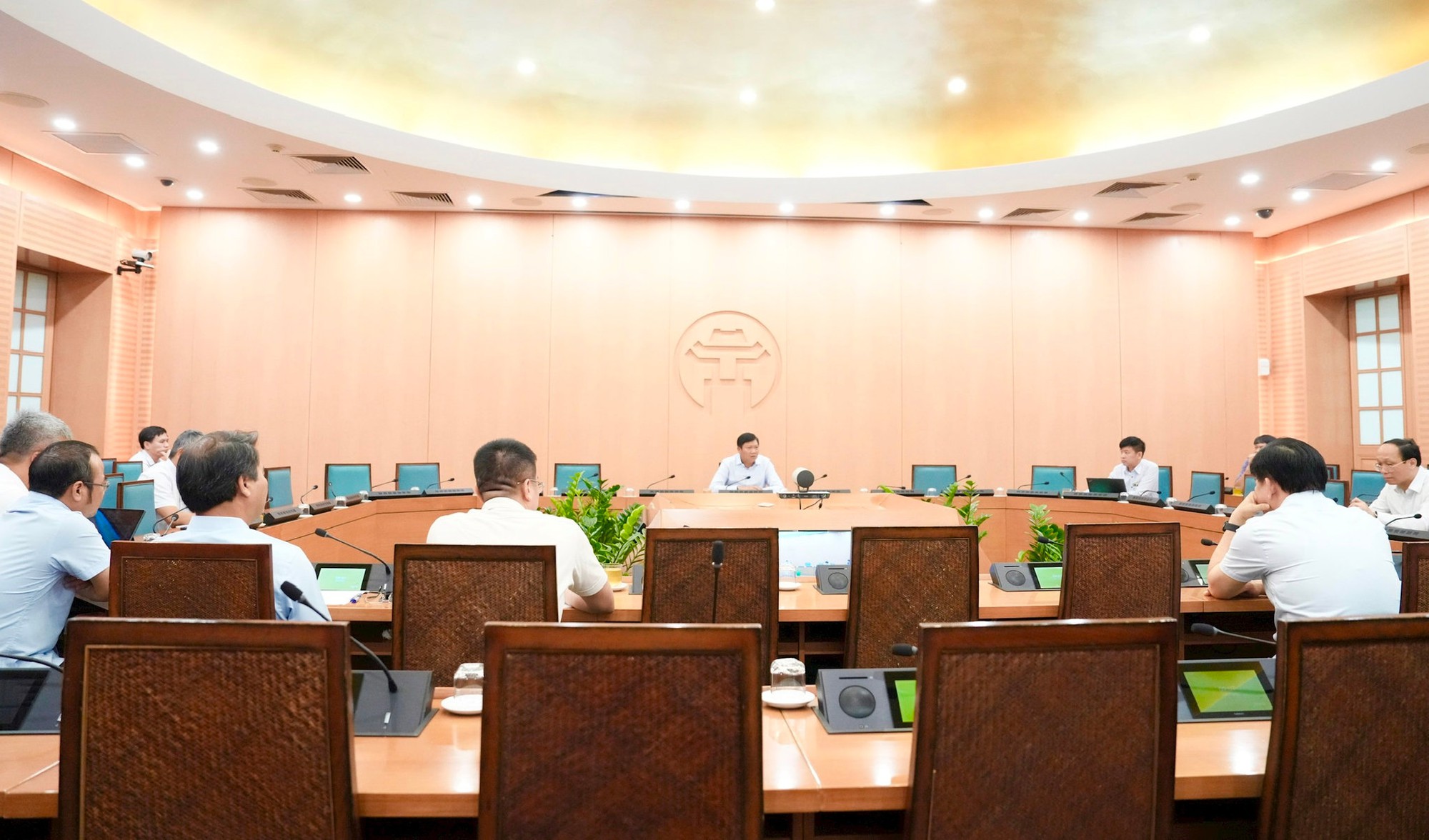 Hà Nội thúc tiến độ các dự án đường vành đai - Ảnh 1
