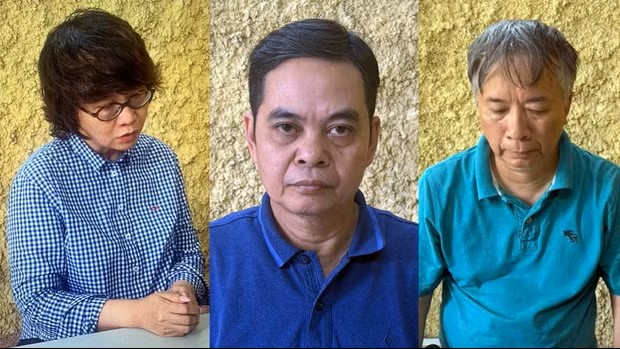 Khởi tố Giám đốc và Tổng Biên tập Nhà xuất bản Hội Nhà văn liên quan vụ cuốn sách "Chuyện với Thanh" - Ảnh 1