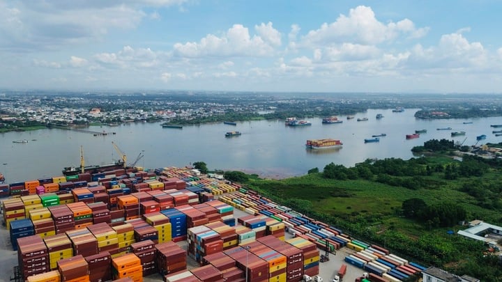 TP.HCM thành lập Khu thương mại tự do Cái Mép Hạ 4.100 ha
