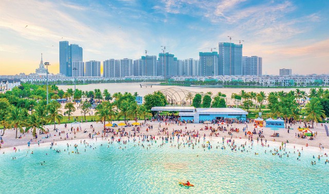 Vinhomes dự kiến phát hành 3.000 tỷ đồng trái phiếu riêng lẻ - Ảnh 1