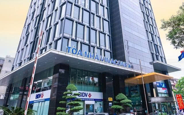 Vinaconex chốt ngày trả cổ tức bằng tiền mặt tỷ lệ 8% - Ảnh 1