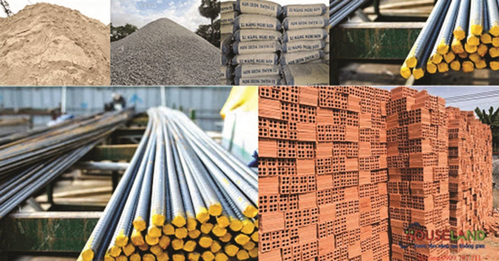 Bộ Xây dựng: Giá dầu đã giảm, địa phương không để giá vật liệu neo cao - Ảnh 1