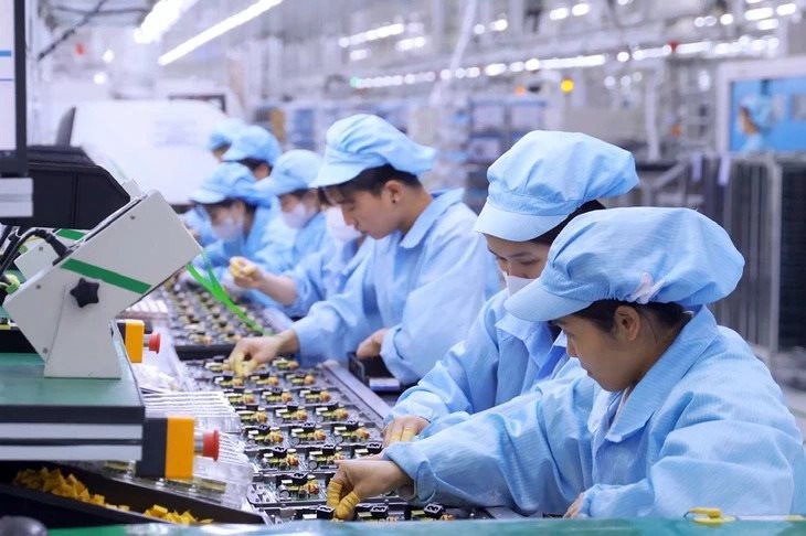 Phá kỷ lục: Hơn 34 tỷ USD đổ về Việt Nam, Singapore, Hàn Quốc, Nhật Bản có đóng góp lớn