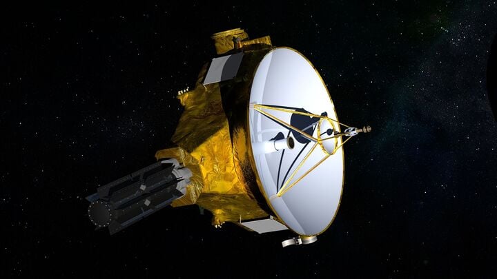 Tàu New Horizons thức dậy sau gần một năm ngủ đông, cách Trái Đất 9,5 tỷ km - Ảnh 1