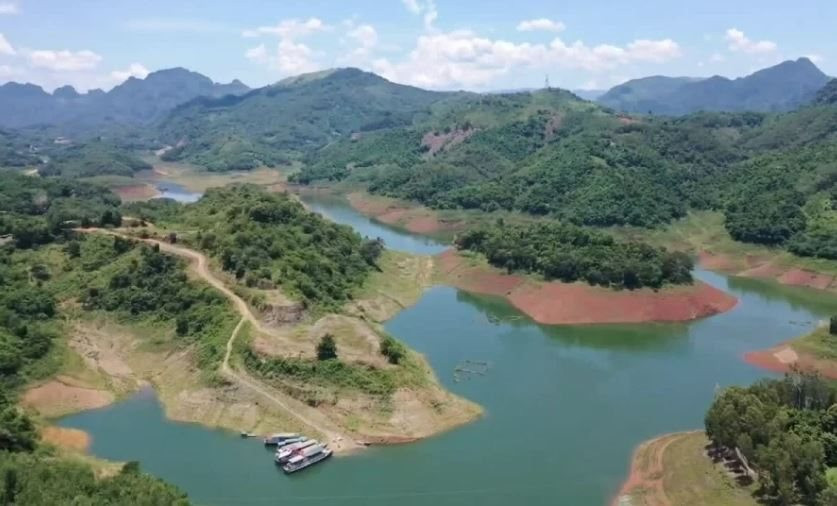 Doanh nghiệp thuộc sở hữu của Phú Mỹ Hưng được chuyển đổi 43,17ha đất rừng làm khu đô thị sinh thái - Ảnh 1