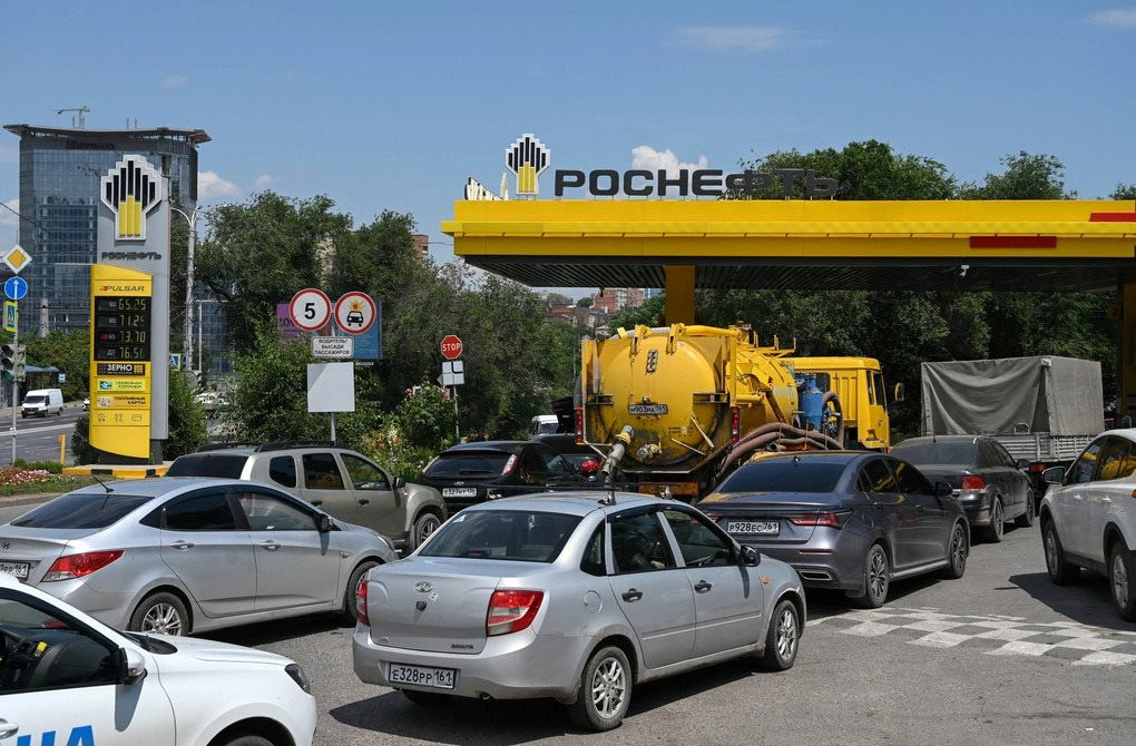 Nga vừa thiết lập một kỷ lục với quốc gia láng giềng của Ukraine - Ảnh 1