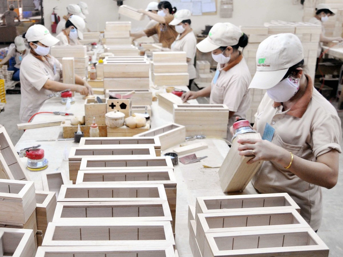 Trung Quốc thích mê một mặt hàng của Việt Nam: Vượt Nhật Bản, chi hơn 1,3 tỷ USD/6 tháng để nhập khẩu - Ảnh 1