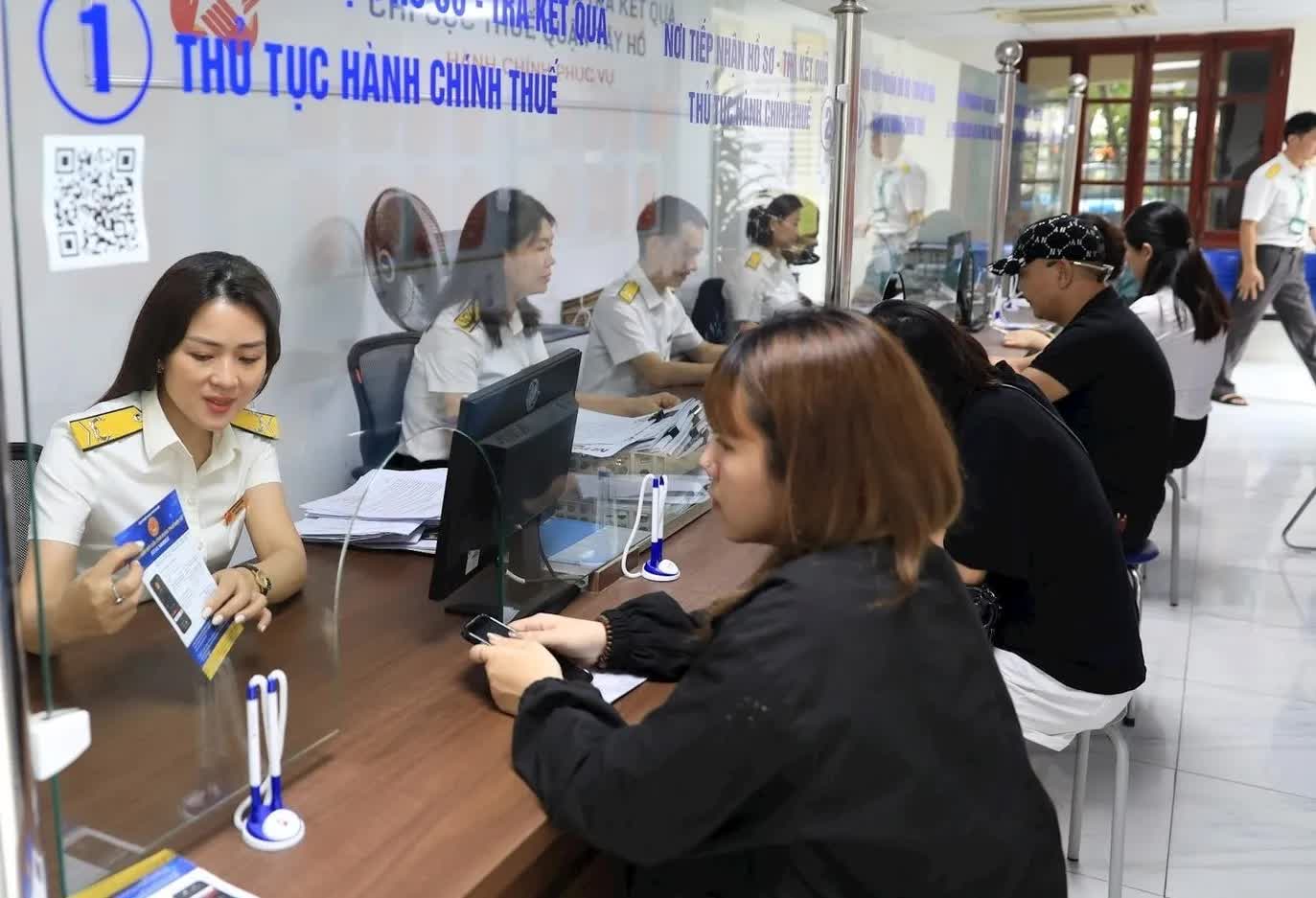 Hà Nội công khai danh sách cần rà soát mã số thuế