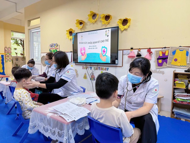 Tất cả trẻ dưới 6 tuổi trên toàn quốc sẽ được hưởng một quyền lợi từ tháng 7/2026 - Ảnh 1