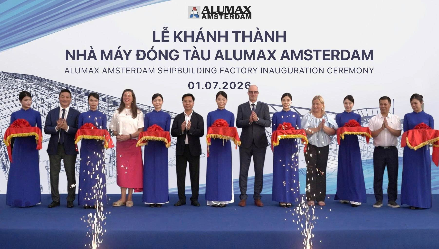 Đại bản doanh công nghiệp miền Bắc đón thêm nhà máy của ông lớn Hà Lan gia nhập thị trường - Ảnh 1