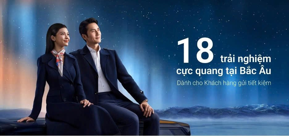 “Chạm ánh cực quang” của VIB Privilege Banking gọi tên 3 chủ nhân đầu tiên - Ảnh 1