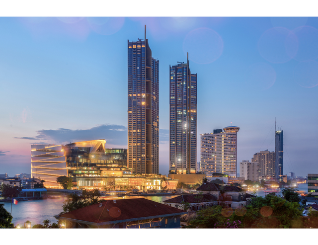 Chuẩn sống ‘Work - Live - Resort’ kiến tạo diện mạo mới tại trục sông Hàn - Ảnh 1