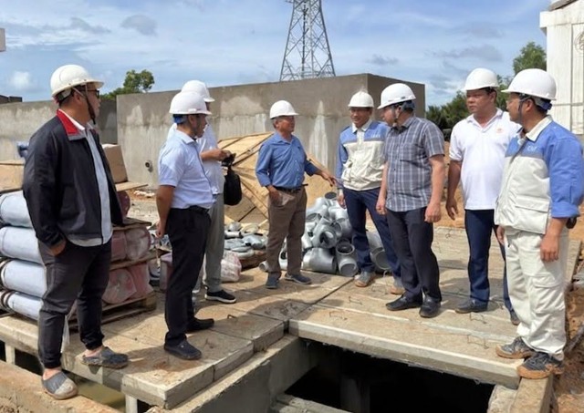EVNSPC bảo đảm điện cho tăng trưởng, tăng tốc đầu tư hạ tầng điện phía Nam - Ảnh 1