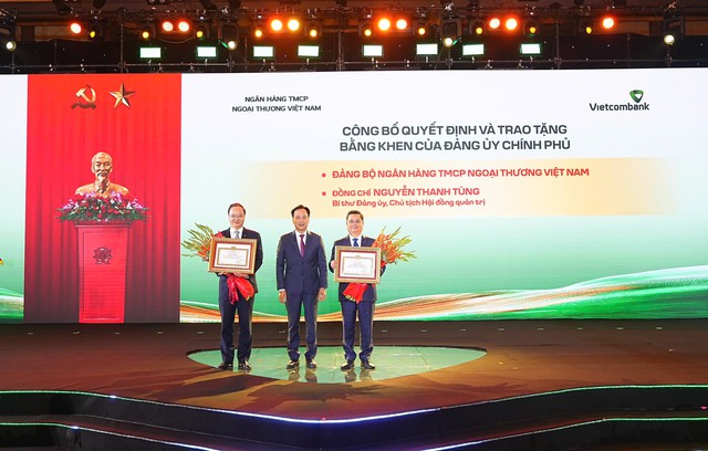 Vietcombank ưu tiên vốn cho tài chính xanh và dự án trọng điểm - Ảnh 1