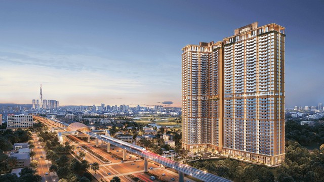Những yếu tố làm nên sức hút của Khải Hoàn Imperial