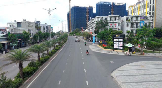Bất động sản phường Đông Hòa hưởng lợi theo Quy hoạch đô thị 100 năm - Ảnh 1