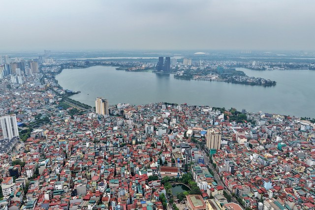 Hà Nội phấn đấu hoàn thành cơ sở dữ liệu đất đai trước ngày 25.8 - Ảnh 1