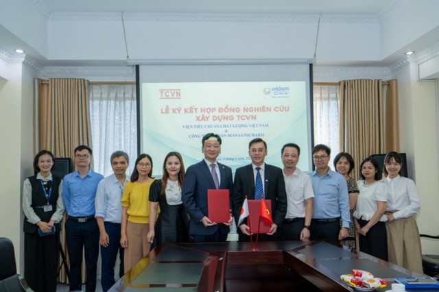 Diana Unicharm đồng hành xây dựng TCVN bảo vệ sức khỏe phụ nữ, trẻ em Việt Nam
