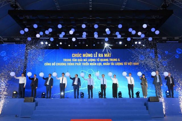 Từ phát triển bền vững đến làn sóng công nghệ lượng tử tương lai