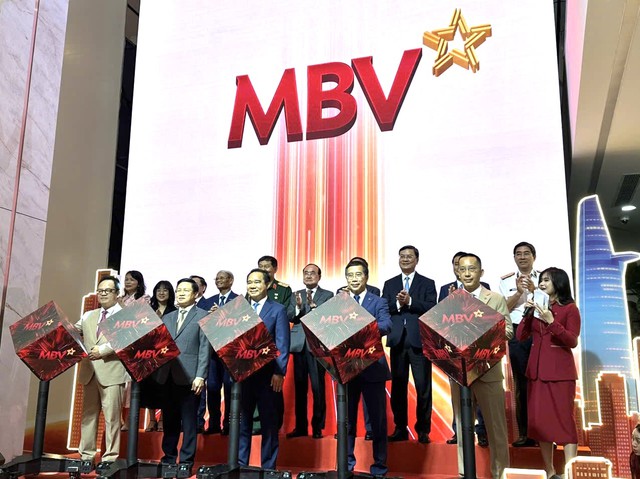 MB, MBV cam kết đồng hành cùng VIFC-HCMC huy động khoảng 2 tỉ USD - Ảnh 1