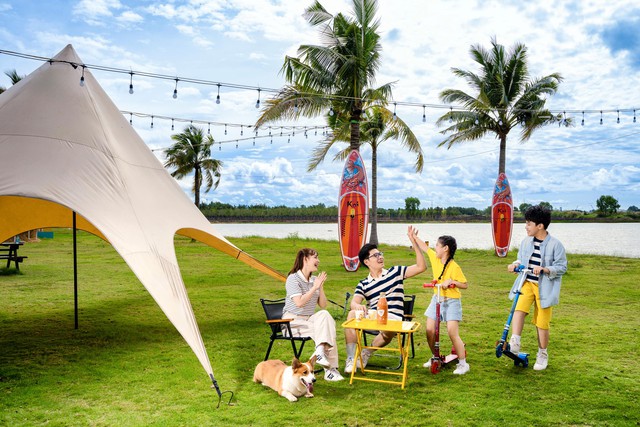Cách Solaria Rise ‘đo ni đóng giày’ trải nghiệm sống Resort Living cho từng thế hệ - Ảnh 1