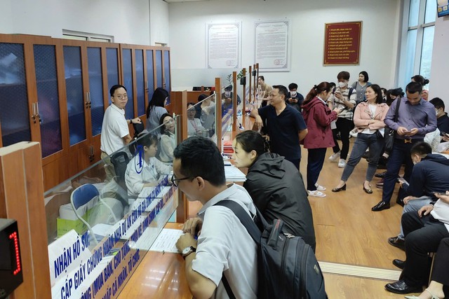 Hà Nội ‘tăng tốc’ hoàn thành cơ sở dữ liệu đất đai trong tháng 8 - Ảnh 1