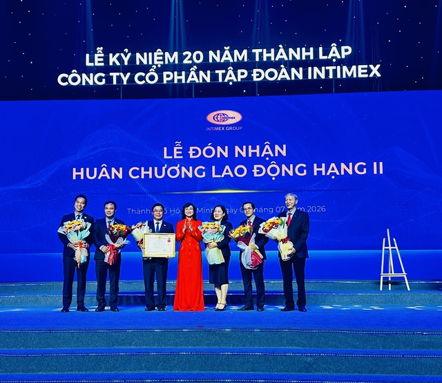 Doanh nghiệp nông sản lớn nhất Việt Nam vượt mốc 2 tỉ USD ở tuổi 20 - Ảnh 1