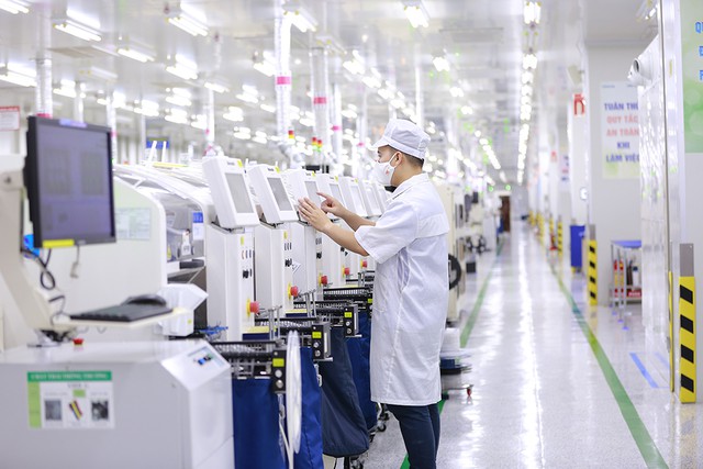 Vốn công nghệ chảy vào Việt Nam - Ảnh 1