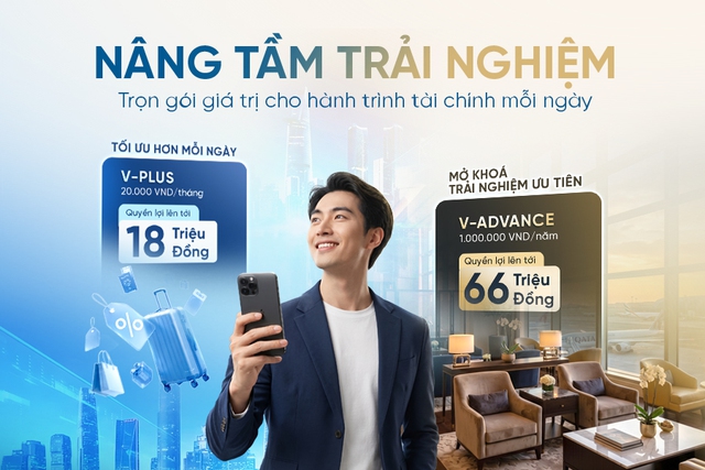 Xu hướng ‘gói tiện ích tài chính kết hợp trải nghiệm Lifestyle’ lên ngôi - Ảnh 1