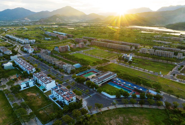 Đà Nẵng điều chỉnh dự án Golden Hills City, tổng vốn đầu tư 15.500 tỉ đồng - Ảnh 1