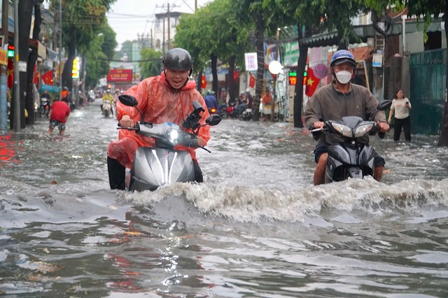'Đo' sức chống chịu của đô thị với biến đổi khí hậu: Cấp thiết xây dựng bộ tiêu chí - Ảnh 1