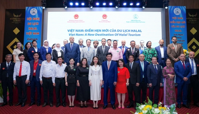 Mở rộng mạng bay và dịch vụ thân thiện, Vietjet hướng tới thị trường Halal toàn cầu - Ảnh 1