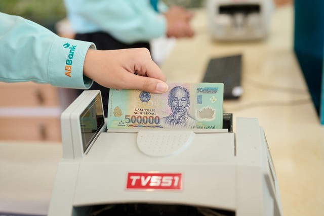 Lợi nhuận trước thuế của ABBank vượt 3.000 tỉ đồng