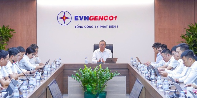 EVNGENCO1 giữ vững vận hành an toàn, quyết tâm hoàn thành kế hoạch 2026 - Ảnh 1